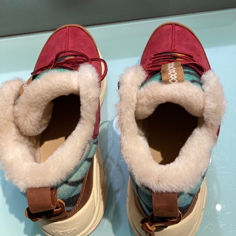 Ugg thick warm sports shoes - Picture 3 of 8